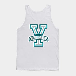 Yemen Cheerleader Tank Top